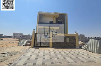 Villa - 5 Bedrooms - 7 Bathrooms for sale in Al Bahia Hills - Al Bahia - Ajman