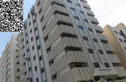 شقة - 2 غرف نوم - 2 حمامات للايجار في بناية ابو شغاره 2 - بودانق - القاسمية - الشارقة