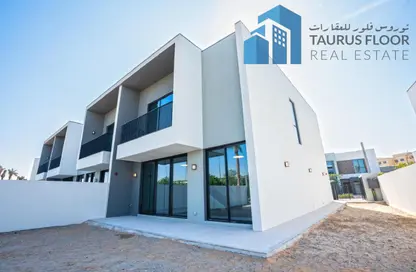 Townhouse - 3 Bedrooms - 5 Bathrooms for rent in Al Badia Villas - Dubai Festival City - Dubai