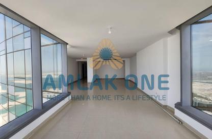 Apartment - 4 Bedrooms - 5 Bathrooms for rent in Sky Tower - Shams Abu Dhabi - Al Reem Island - Abu Dhabi