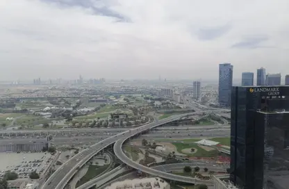 Apartment - 3 Bedrooms - 4 Bathrooms for rent in 23 Marina - Dubai Marina - Dubai