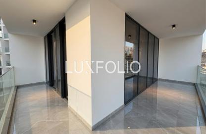 Apartment - 1 Bedroom - 1 Bathroom for sale in The Paragon by IGO - Business Bay - Dubai Apartment - 1 Bedroom - 1 Bathroom for sale in The Paragon by IGO - Business Bay - Dubai