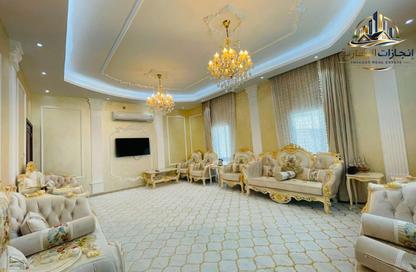 Villa - 5 Bedrooms - 7 Bathrooms for rent in Al Raqaib 1 - Al Raqaib - Ajman
