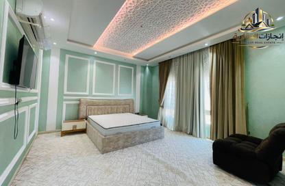 Villa - 5 Bedrooms - 7 Bathrooms for rent in Al Raqaib 1 - Al Raqaib - Ajman
