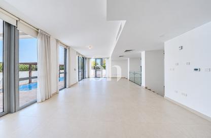 Villa - 5 - 7 for rent in Beach Villas - Al Zeina - Al Raha Beach - Abu Dhabi