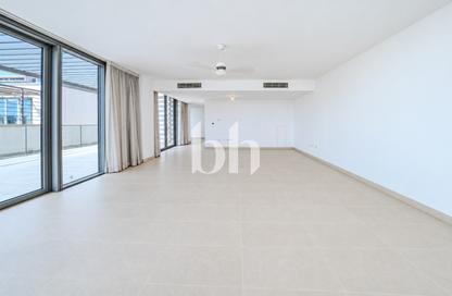 Villa - 5 - 7 for rent in Beach Villas - Al Zeina - Al Raha Beach - Abu Dhabi