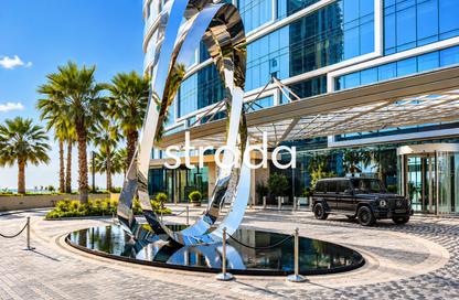 Apartment - 1 - 1 for sale in Jumeirah Gate Tower 1 - The Address Jumeirah Resort and Spa - Jumeirah Beach Residence - Dubai