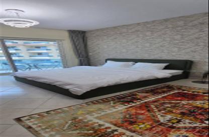 Apartment - Studio - 1 Bathroom for rent in The Crescent A - The Crescent - Dubai Production City (IMPZ) - Dubai