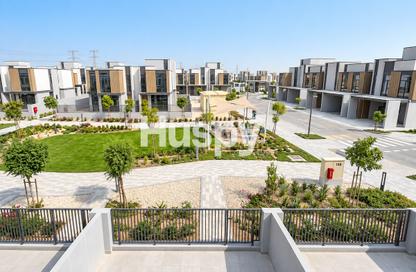 Townhouse - 3 - 4 for rent in Mudon Al Ranim 2 - Mudon - Dubai