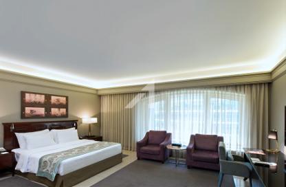 Hotel  and  Hotel Apartment - Studio - 1 for rent in Somewhere Apartment Hotel - Port Saeed - Deira - Dubai