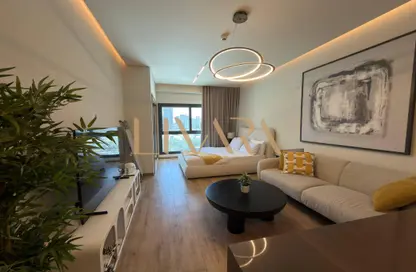 Apartment - Studio - 1 Bathroom for rent in Rokane G25 - District 10 - Jumeirah Village Circle - Dubai