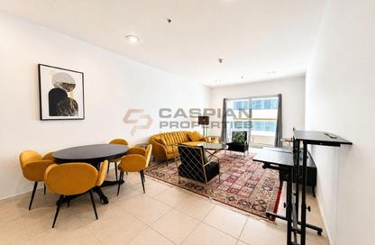 Apartment - 1 Bedroom - 2 Bathrooms for rent in Elite Residence - Dubai Marina - Dubai