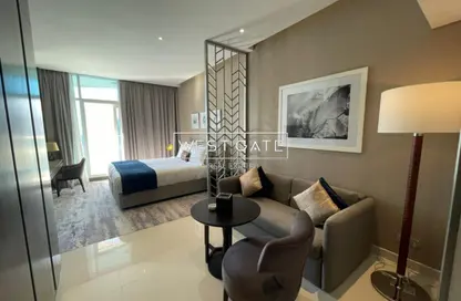 Hotel and Hotel Apartment - 1 Bathroom for rent in Damac Maison Prive B - Damac Maison Prive - Business Bay - Dubai Hotel and Hotel Apartment - 1 Bathroom for rent in Damac Maison Prive B - Damac Maison Prive - Business Bay - Dubai