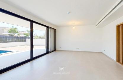 Villa - 4 - 5 for rent in Jebel Ali Village Villas - Jebel Ali Village - Jebel Ali - Dubai