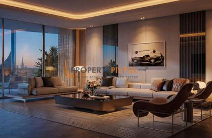 Apartment - 4 Bedrooms - 6 Bathrooms for sale in Mercedes Benz Places by Binghatti - Nad Al Sheba 1 - Nad Al Sheba - Dubai