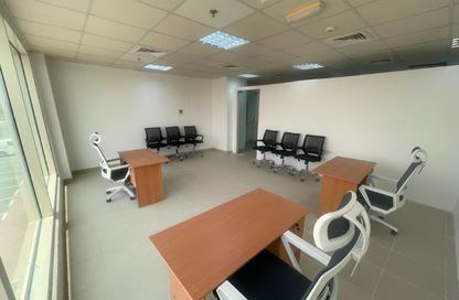 Office Space - Studio - 2 Bathrooms for rent in DIC Warehouse - Saih Shuaib 2 - Dubai Industrial City - Dubai
