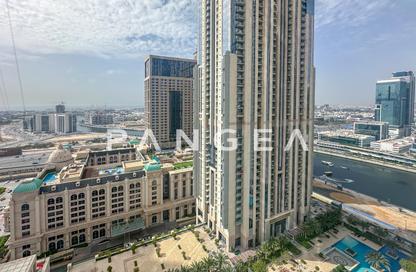 Apartment - 1 Bedroom - 2 Bathrooms for rent in Amna - Al Habtoor City - Business Bay - Dubai