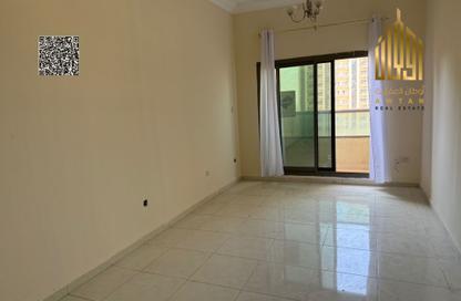 Apartment - 1 Bedroom - 1 Bathroom for rent in Paradise Lakes Towers - Emirates City - Ajman