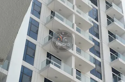 Apartment - Studio - 1 Bathroom for rent in Skyz by Danube - Arjan - Dubai
