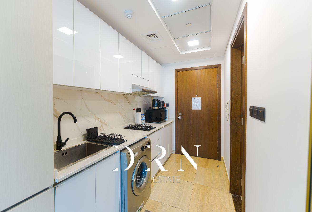 Brightly Furnished | Functional Studio | Ready photo 16