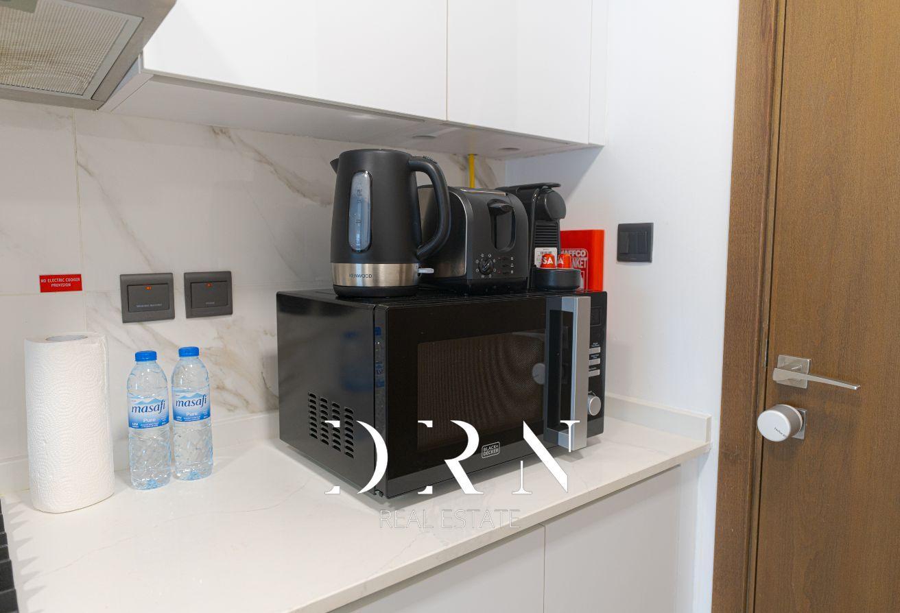 Brightly Furnished | Functional Studio | Ready photo 13