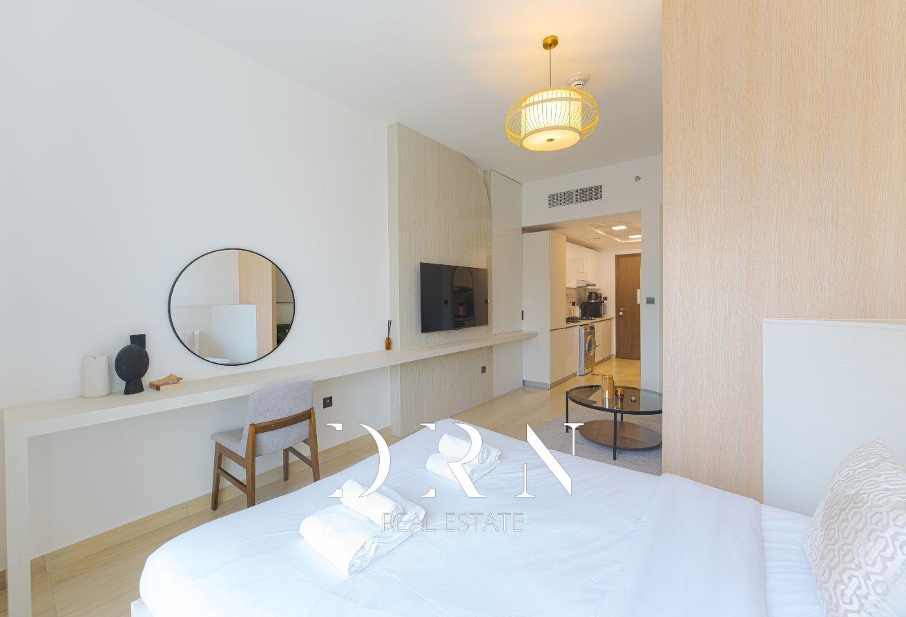 Brightly Furnished | Functional Studio | Ready photo 6