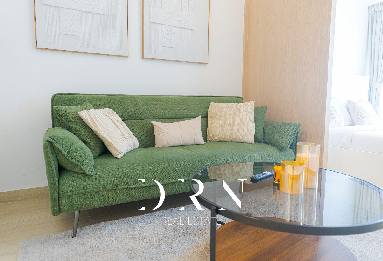 Brightly Furnished | Functional Studio | Ready photo 7