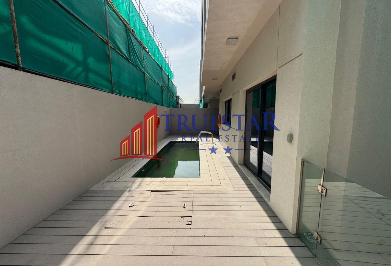 MODERN PRIVATE POOL GARDEN|4BR+MAIDS|SEMI DETACHED photo 20