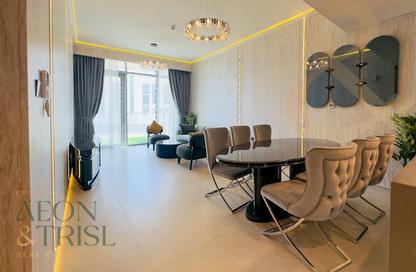 Apartment - 2 Bedrooms - 3 Bathrooms for rent in Canal Front Residence 2 - Canal Front Residences - Al Wasl - Dubai