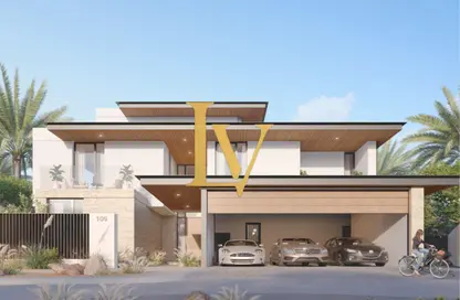 Villa - 4 Bedrooms - 7 Bathrooms for sale in Farm Gardens - The Valley - Dubai Villa - 4 Bedrooms - 7 Bathrooms for sale in Farm Gardens - The Valley - Dubai