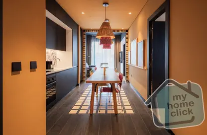 شقة - 2 غرف نوم - 2 حمامات للبيع في Luxury Family Residences II - لكجري فاميلي ريزيدينسيز - الخليج التجاري - دبي