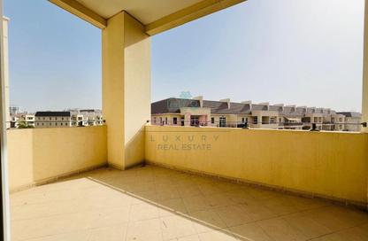 Apartment - 1 Bedroom - 2 Bathrooms for rent in Sherlock House 1 - Sherlock House - Motor City - Dubai