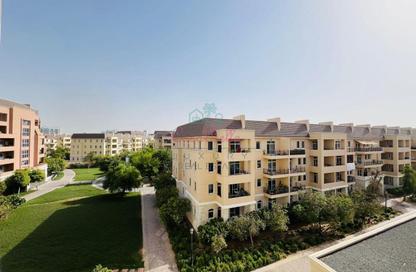 Apartment - 1 Bedroom - 2 Bathrooms for rent in Sherlock House 1 - Sherlock House - Motor City - Dubai
