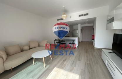 Apartment - 2 Bedrooms - 2 Bathrooms for rent in Waters Edge - Yas Island - Abu Dhabi