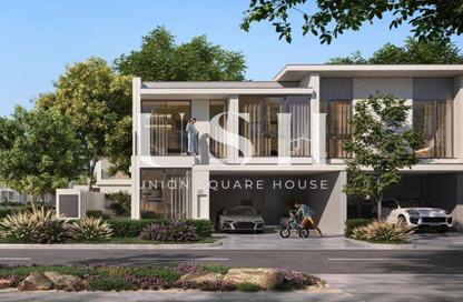 Townhouse - 4 - 5 for sale in Vindera - The Valley - Dubai