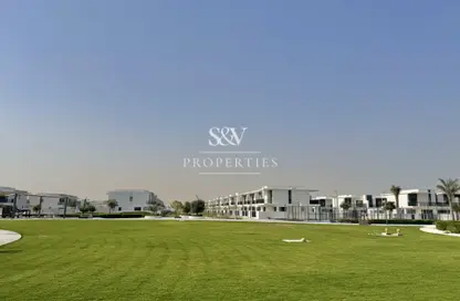 Townhouse - 4 Bedrooms - 4 Bathrooms for sale in Talia - The Valley - Dubai Townhouse - 4 Bedrooms - 4 Bathrooms for sale in Talia - The Valley - Dubai