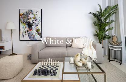 Apartment - Studio - 1 Bathroom for sale in Palm Views East - Palm Views - Palm Jumeirah - Dubai
