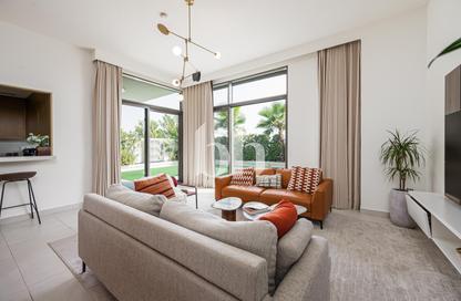 Villa - 4 - 4 for rent in Al Furjan West - Al Furjan - Dubai