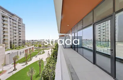 Apartment - 1 Bedroom - 2 Bathrooms for sale in Golf Residences by Fortimo - Dubai Hills Estate - Dubai
