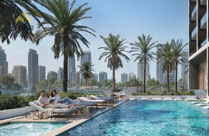 Apartment - 2 - 3 for sale in Binghatti Luxuria - District 4 - Jumeirah Village Triangle - Dubai Apartment - 2 - 3 for sale in Binghatti Luxuria - District 4 - Jumeirah Village Triangle - Dubai