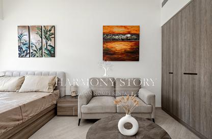 Apartment - Studio - 1 for rent in Oxford 212 - District 10 - Jumeirah Village Circle - Dubai Apartment - Studio - 1 for rent in Oxford 212 - District 10 - Jumeirah Village Circle - Dubai