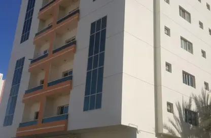 Apartment - Studio - 1 Bathroom for rent in Al Rashidiya 2 - Al Rashidiya - Ajman