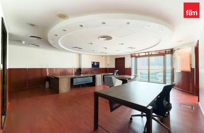 Office Space - Studio for rent in Indigo Tower - JLT Cluster D - Jumeirah Lake Towers - Dubai