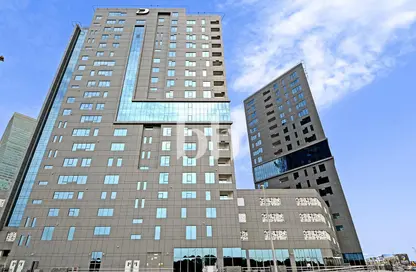 شقة - 1 حمام للايجار في كابيتال باي 1 - كابيتال باي - الخليج التجاري - دبي