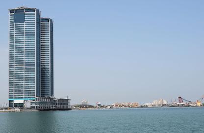 Office Space - Studio - 3 for sale in Julphar Commercial Tower - Julphar Towers - Al Nakheel - Ras Al Khaimah