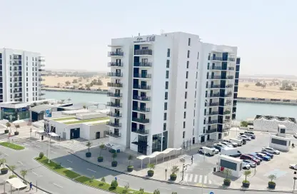 Apartment - 1 Bedroom - 1 Bathroom for rent in Waters Edge - Yas Island - Abu Dhabi