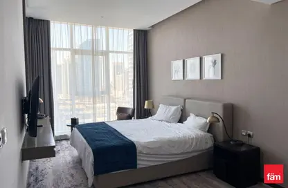 شقة - 1 حمام للايجار في بريفه باي داماك (ايه) - داماك مايسون برايف - الخليج التجاري - دبي