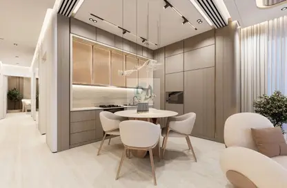 Apartment - 1 Bedroom - 2 Bathrooms for sale in Breez by Danube - Maritime City - Dubai