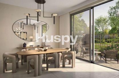 Townhouse - 4 - 4 for sale in Venera - The Valley - Dubai