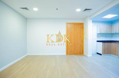 Apartment - Studio - 1 Bathroom for rent in Mulberry 2 - Emirates Gardens 2 - District 14 - Jumeirah Village Circle - Dubai